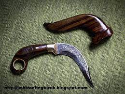 Maybe you would like to learn more about one of these? Senjata Kerambit Imut Tapi Mematikan
