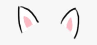 Cat ears and nose illustration, cat ear , cartoon cat ears transparent background png clipart. Pink Cat Ear Png Transparent Png Transparent Png Image Pngitem