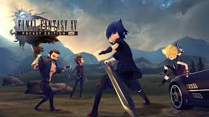 Final Fantasy Xv Pocket Edition Hd For Nintendo Switch Nintendo Game Details Final fantasy xv pocket edition hd nintendo switch gameplay price $29.99 platform nintendo switch release date sep 13. final fantasy xv pocket edition hd for