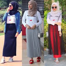 Detik detik menuju akad nikah. Hijabs
