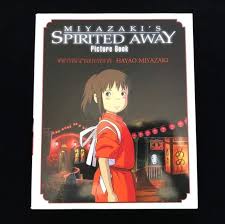 A yes, haku was still able to transform into a dragon after the end of the film. Spirited Away Picture Book Official Vivi Online Shop Facebook