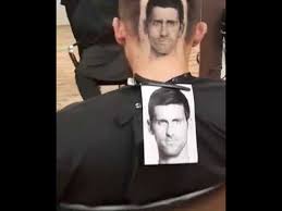 Everything about novak djokovic racquet. Novak Djokovic Hair Tattoo Youtube