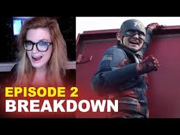 While the falcon and the winter soldier only has six episodes compared to wandavision's nine, its outings are significantly longer. Eucfks75r1nuxm