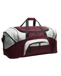 Port Authority Bg99 Colorblock Sport Duffel