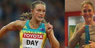 Riley day is an australian sprinter. News Athletics Australia
