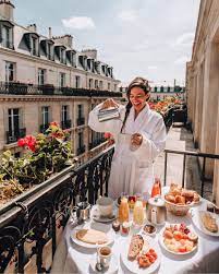 Best Hotels In Paris With With Amazing Rooftops And Spectacular Views Paris France Europe Sanregis Lemetropoli Baltimore Hotels Paris Hotels Resort House