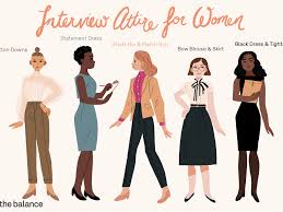 Interview Attire For Women That Makes A Best Impression