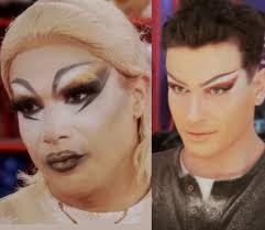 Drag race queens that look the same 💅 #DragRace #DragQueen #LGBTQIA