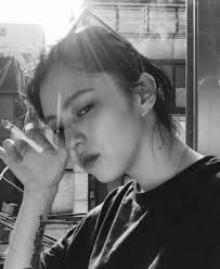 Han Sohee 🚬🖤🔥