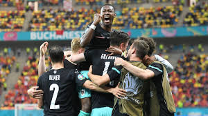 Check spelling or type a new query. Osterreich Siegt Gegen Em Debutant Nordmazedonien Lainer Und Gregoritsch Treffen Eurosport