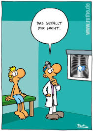 Facebook Gefallt Mir Nicht Arzt Doktor Rontgenbild Patient Daumen Hoch Daumen Runter Lustige Cartoons Lustige Tierzitate Ruthe Cartoon