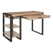 Sized on a smaller scale than its larger. Walker Edison Furniture Company 48 In Ash Grey Rectangular 1 Drawer Computer Desk With Keyboard Tray Hd48ubc30ag The Home Depot Furniture Walker Edison Furniture Company Driftwood Desk