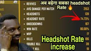 We are here for you. Youtube Video Statistics For Headshot Rate Increase Trick In Free Fire Headshot Rate Kaise Badhaye Free Fire Noxinfluencer