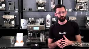 Maybe you would like to learn more about one of these? Breville Virtual Test Drive The Oracle Touch Espresso Machine Facebook