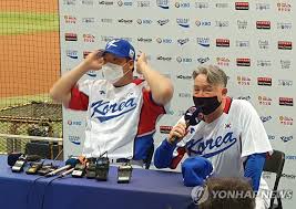 Jun 16, 2021 · 한국야구위원회(kbo)는 이날 최원준 허경민 박건우를 포함한 24인 최종 엔트리를 발표했다.허경민은 2011 야구월드컵, 2019 프리미어19, 박건우는 2019. ì•¼êµ¬ëŒ€í'œíŒ€ 1ë²ˆì€ ê³ ì˜í'œ ì˜¤ìŠ¹í™˜ í•©ë¥˜ì— ë°•ì„¸ì›… 21ë²ˆ ì–'ë³´