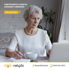 Katarakt Cerrahisinde Gelisen Teknoloji Ile Kisa Surede Uygulama Ve Hizli Iyilesme Saglanabilmekte Hiz Her Anlamda Uygulama Suresi Ve Iyilesme Uygulamalar Kis