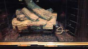 It is simple to use these models since they come with a natural gas line and a propane gas tank. How To Light A Gas Fireplace In Your Home Youtube