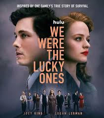 The good news is that I got to shoot a TV Series with @joeyking and  @loganlerman in Romania last year. The bad news is that they keep casting  me as a nazi