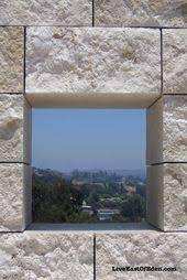 Losangeles Gettymuseum Architecture A Work Of Art With A Museum Inside 1 2 Million Square Feet Or Museum Architecture Architecture Los Angeles Museum