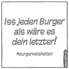 We did not find results for: 9 Weisheiten Uber Burger Hafft De