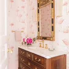 The french love to decorate with gold. French Gold Bathroom Faucet Design Ideas