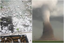 A jégeső a legnagyobb károkat az orosházi járásban okozta, ahol 25 kilométer hosszú és 2 kilométer széles sávban… Frissitve Nagyido Jegeso Pusztit Es Tornadoriado Van Erdelyben