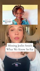 Replying to @Andrea ⚡️🦋 Missing Six Year Old Joslin Smith #joslinsmith  #truecrime #truecrimetok #truecrimestory #truecrimejunkie  #truecrimecommunity #longervideos