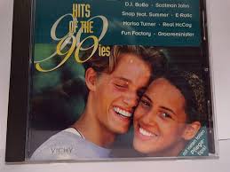 D.j. Bobo, Marisa Turner, Scatman John, E-Rotic, Snap feat. Summer, Fun  Factory..