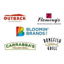 Our card can be redeemed at any of the following. Umps Care Auction 100 Bloomin Brands Dining Gift Card Outback Flemings Carrabba S And Bonefish Mlb Auctions