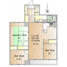 Make payments with credit cards. 3ldk Apartment In Himonya Meguro Ku Floorplan Floor Plans Japanese Apartment Apartment Layout