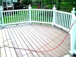 Best Solid Color Deck Stain Getflat Pro