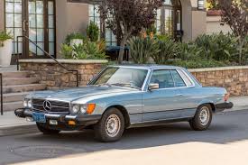 1979 Mercedes Benz 450slc Mercedes Benz Mercedes Benz