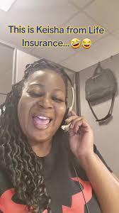 😭😭😭 #valeadinglaydee #thisiskeisha #lifeinsurance #workcomedy #fypシ