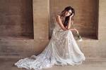 Elegant Wedding Korean Wedding Dress