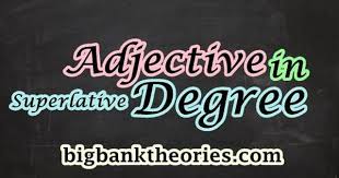 Seperti Yang Sudah Kita Bicarakan Dalam Artikel Sebelumnya Bahwa Superlative Adalah Sebuah Istilah Dalam Bid Materi Bahasa Inggris Materi Bahasa Bahasa Inggris