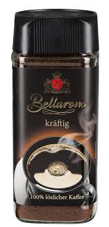 Bellarom Instant Kaffee Kraftig Von Lidl