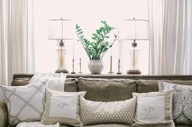 6th Street Design School Curtains Living Room Sofa Table Decor Living Room Sofa Set
