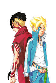  Boruto Kawaki Clean Transparent Boruto Manga Ch 34 Cover By Mikio Ikemoto Naruto And Sasuke Wallpaper Naruto Uzumaki Art Boruto Characters