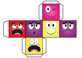 Resultado de imagen de imagenes de las emociones para niños