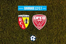 Voilà l'ambiance du match de barrage lens/dijons! Ligue 2 Lens Affrontera Dijon En Barrage D Accession Maligue2