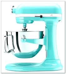 kitchenaid mixer colors appo