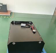 6000 Cycles Life at 80% DOD Lithium Iron LIFEPO4 Battery for Forklift Traction Battery 48V 480Ah 6PZS480 CAT FORKLIFT