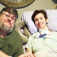 The disease causes the death of. Als Patient Overcomes Communication Challenges Latest News Yorknewstimes Com