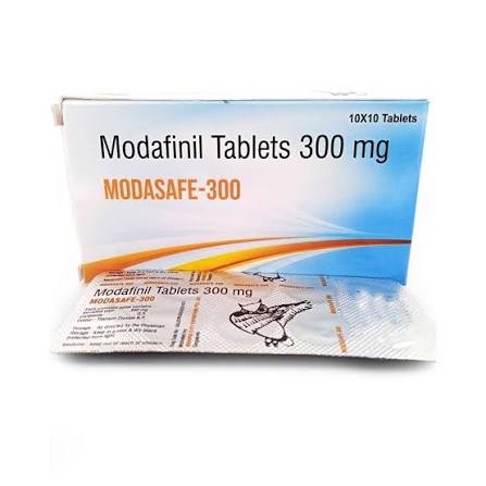 Modafinil 300mg Tablet, Packaging Size: 10*10 Tablets at ₹ 200/strip in Nagpur
