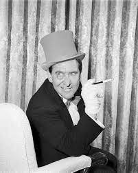 Burgess Meredith As The Penguin On The Batman Tv Series 1966 1968 Batman Tv Show Batman Tv Series Batman 1966