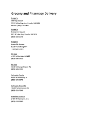 Detailed information about cvs pharmacy #06452, a medical retail store of highland park cvs, l.l.c. 2