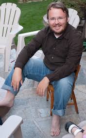 Welcome back to the fold.