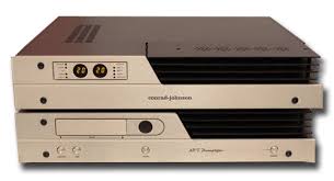 Bill Conrad Lew Johnson Conrad-Johnson