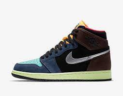 Backed by deep learning neural networks, our algorithm finds you the lowest priced sneaker with the fastest delivery time in less than a second. Air Jordan 1 High Og Tokyo Bio Hack Sneakerb0b Releases