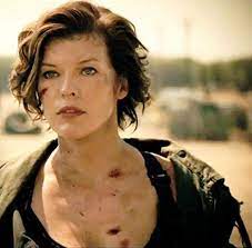 Resident Evil The Final Chapter 2016 Resident Evil Resident Evil Alice Resident Evil Movie